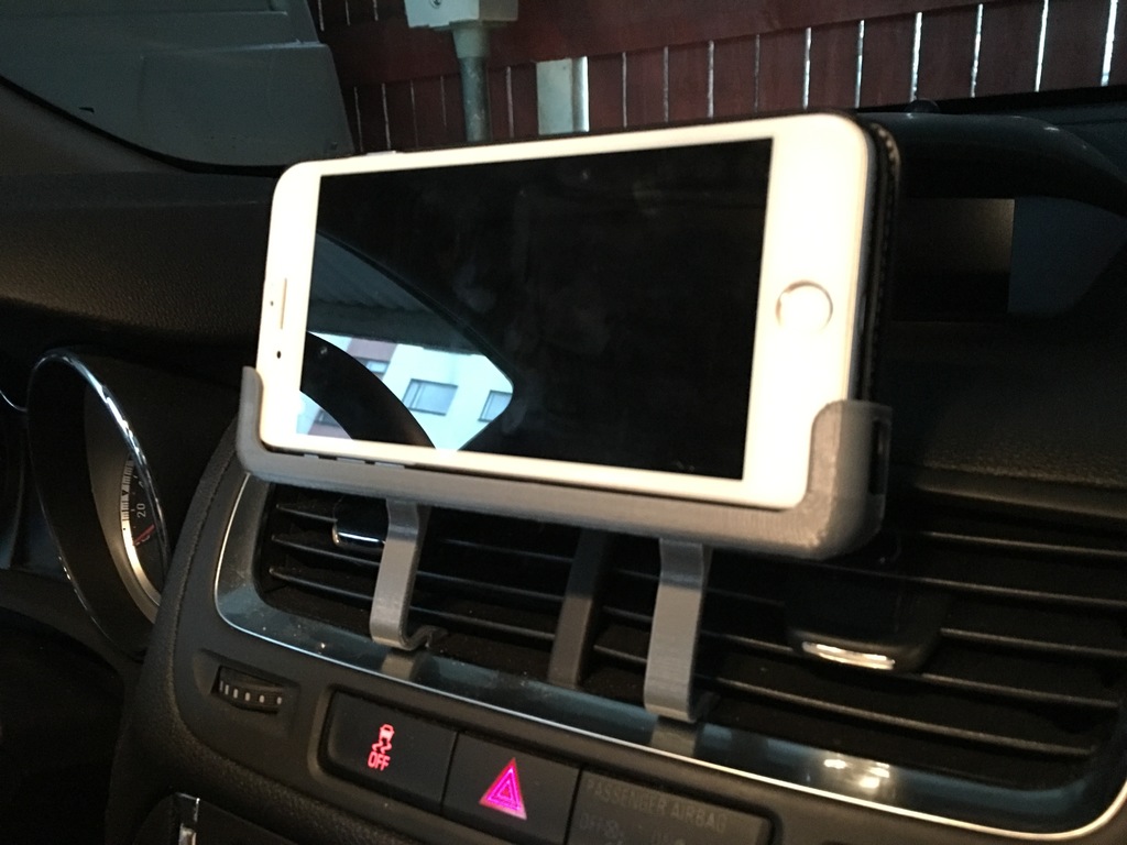 Поддержка телефона для центральных воздуховодов - iPhone 7 Plus