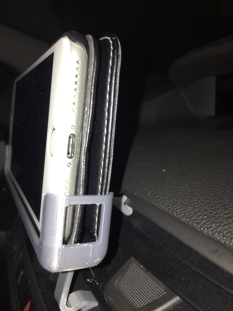 Поддержка телефона для центральных воздуховодов - iPhone 7 Plus