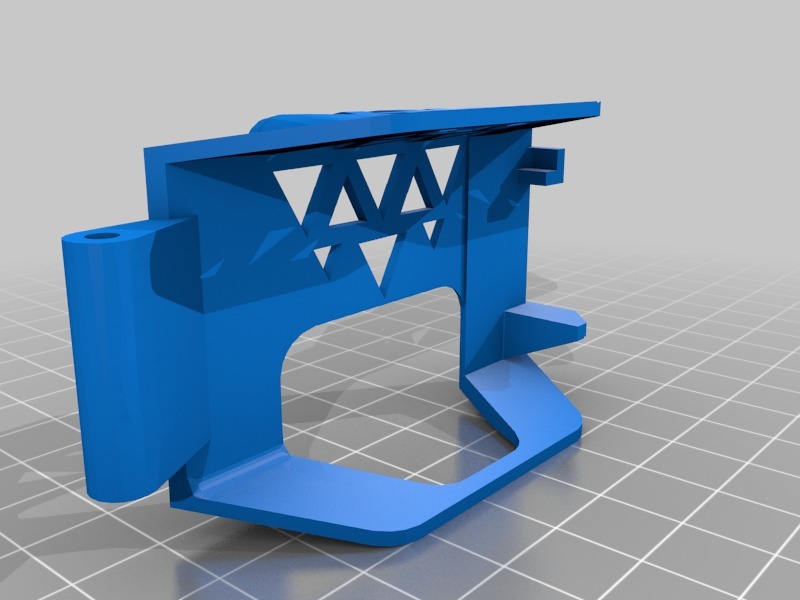 Модель Nerf Stryfe Open Jam Door