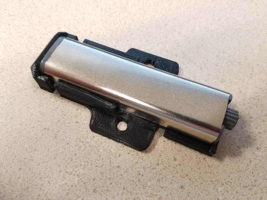 Кронштейн для Push Open Hinge (Икеа)