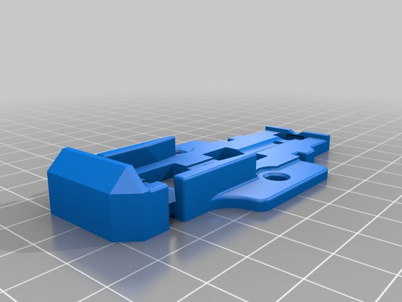 Кронштейн для Push Open Hinge (Икеа)