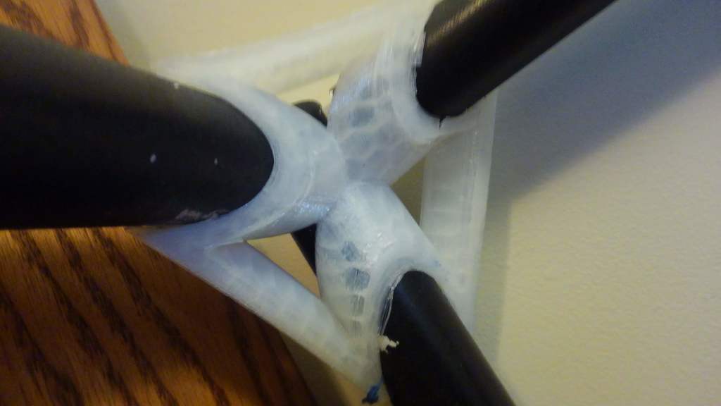 Plexus Open 1.0 - Уголок для полки