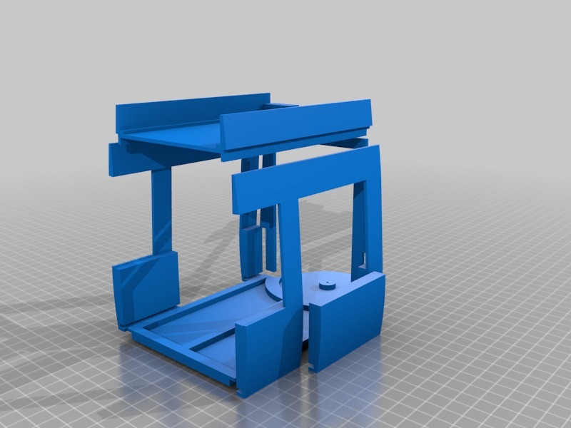 Модель трамвая Flexity-2 Spur G 1:22