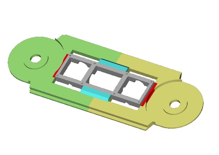 Модель трамвая Flexity-2 Spur G 1:22