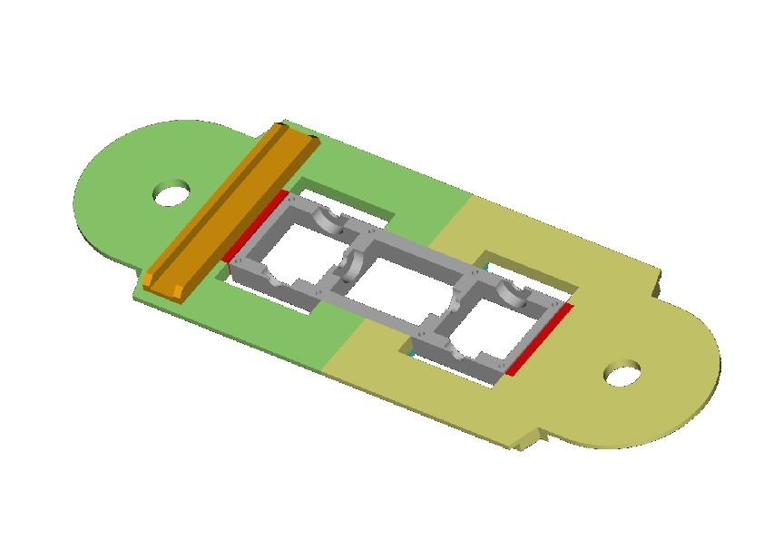 Модель трамвая Flexity-2 Spur G 1:22