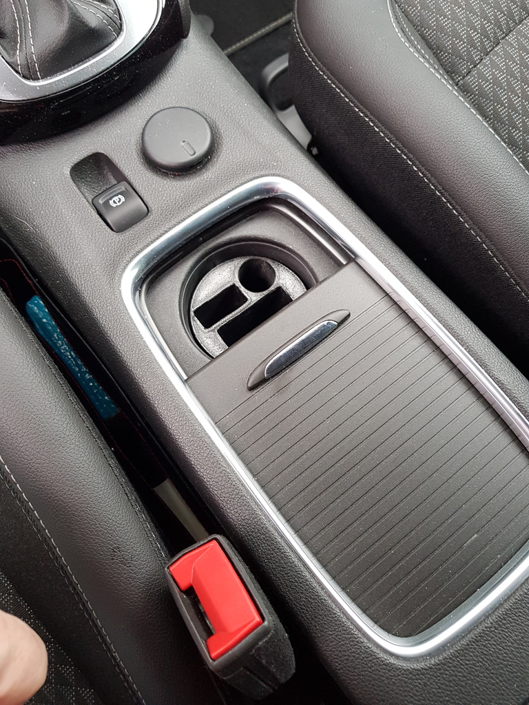 Подстаканник для Astra K Opel / Vauxhall с местом для вейп-устройств