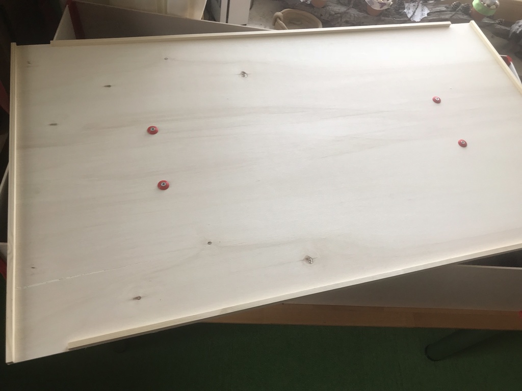 Об enclosure для CNC лазерного резака на базе Openbuilds ACRO 1050