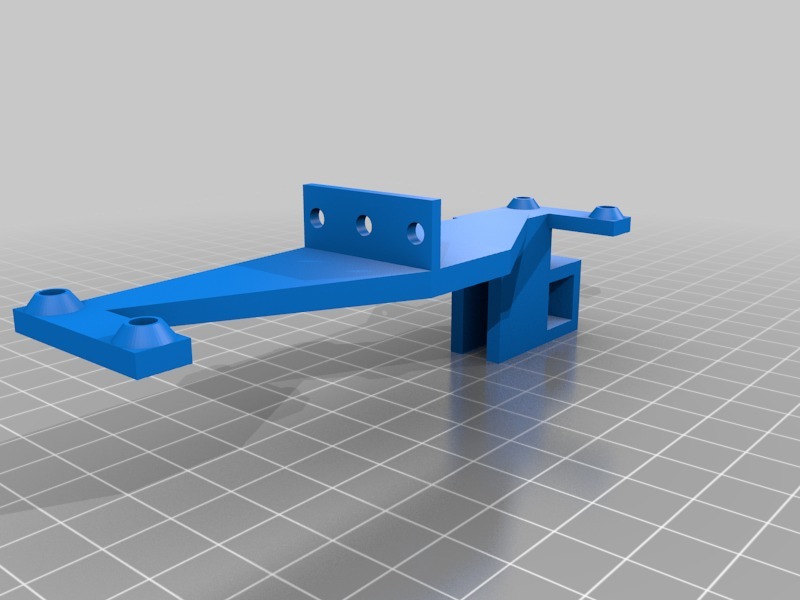 Об enclosure для CNC лазерного резака на базе Openbuilds ACRO 1050