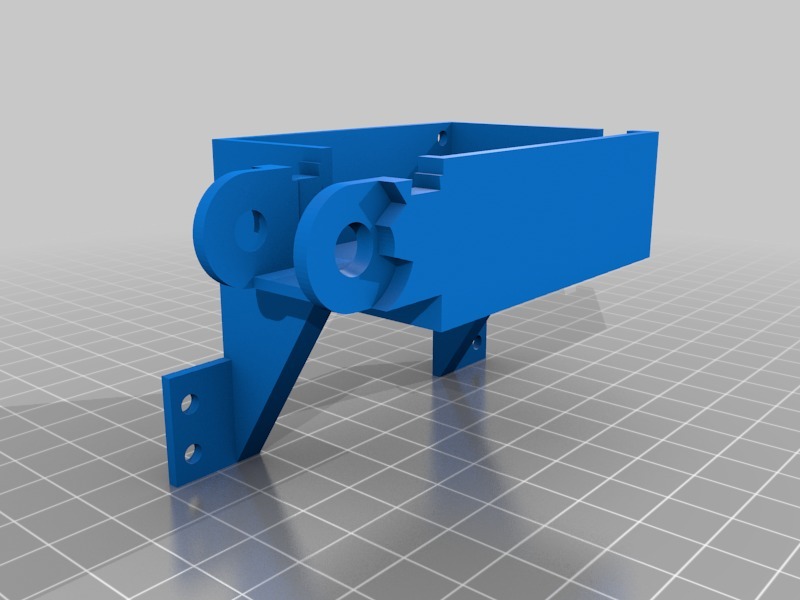 Об enclosure для CNC лазерного резака на базе Openbuilds ACRO 1050