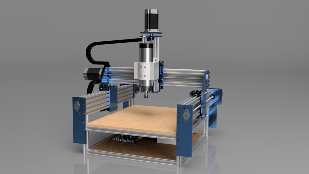 Колеса Open Builds V-Slot (16мм OD под подшипник)