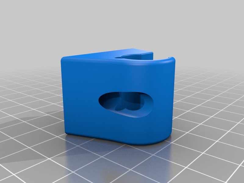 Зажим для солнцезащитного козырька Opel