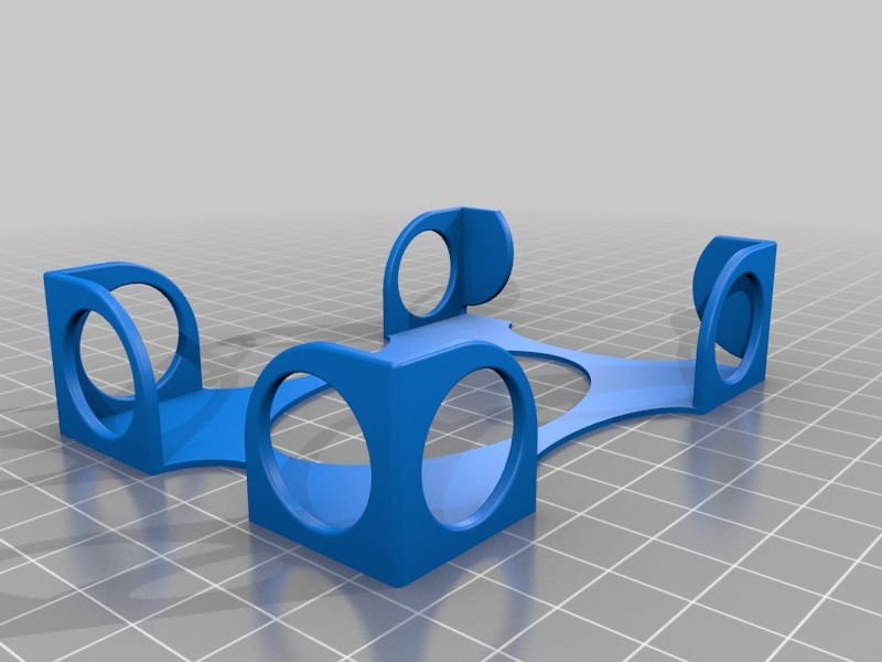 Поднос для карт с открытым концом