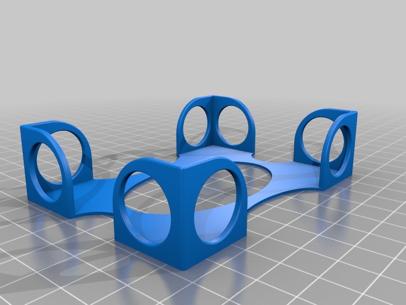 Поднос для карт с открытым концом