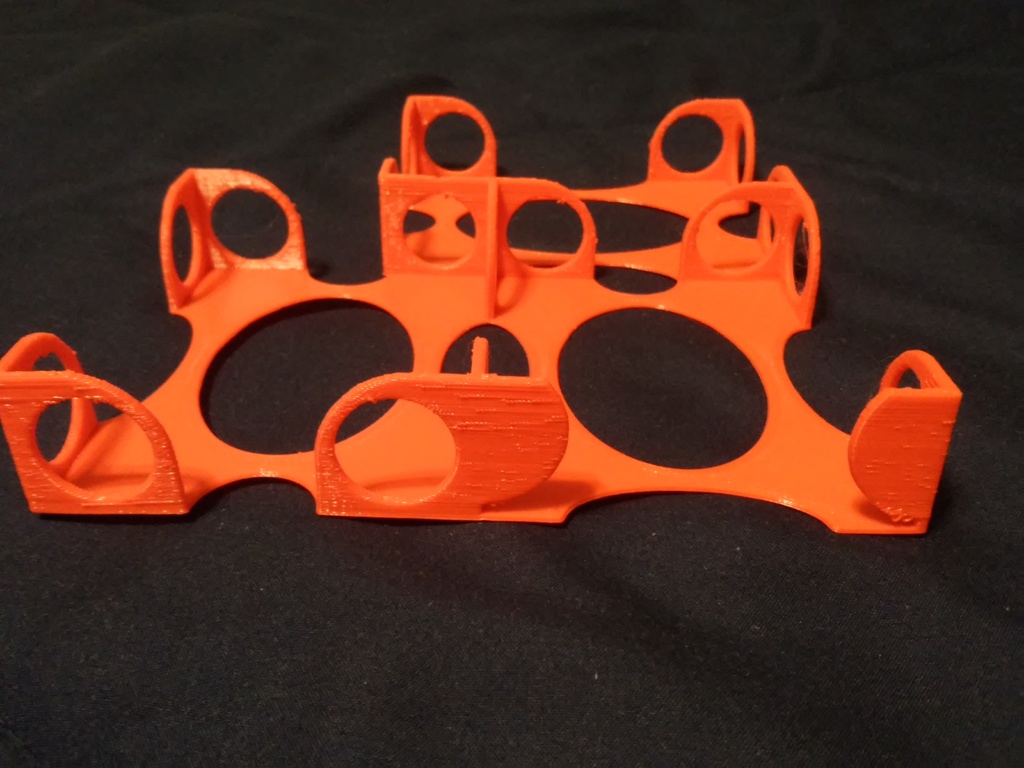 Поднос для карт с открытым концом