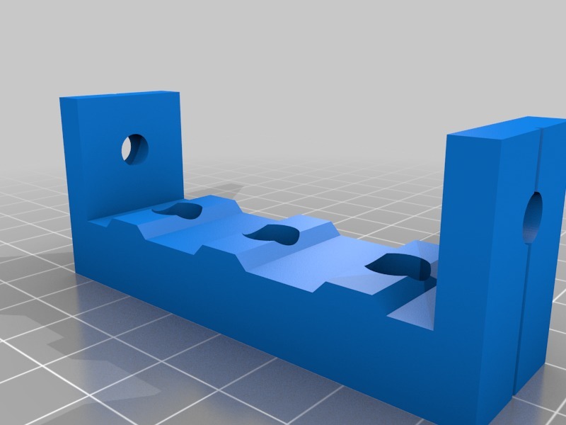 Сверлильные и резьбонарезные приспособления для V Slot