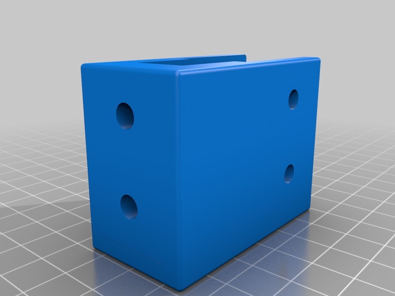 Сверлильные и резьбонарезные приспособления для V Slot