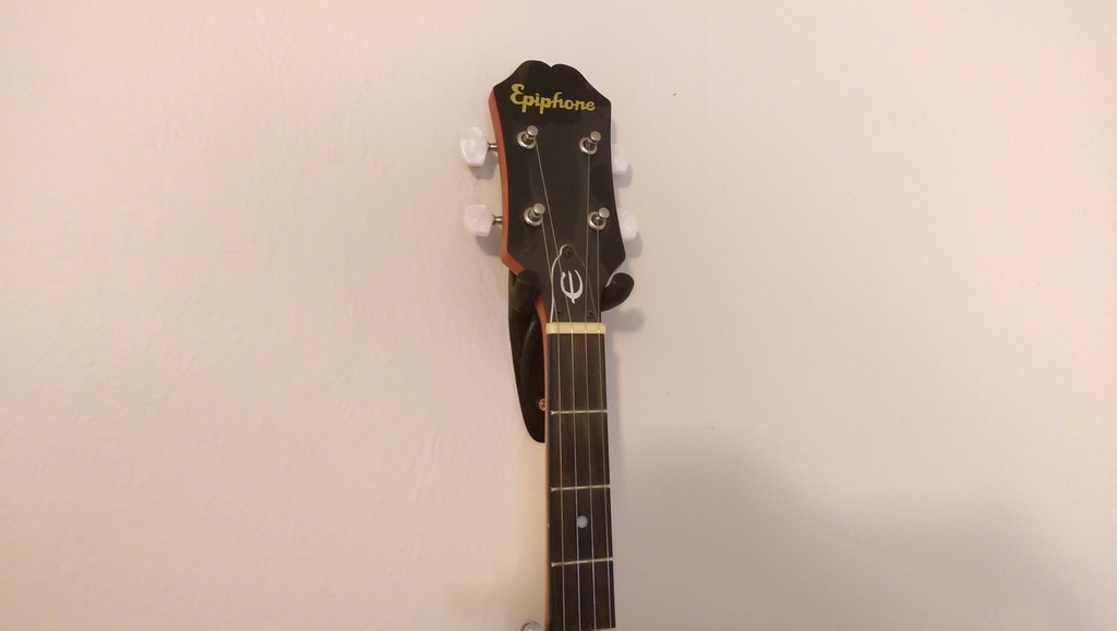 Держатель для открытого банджо