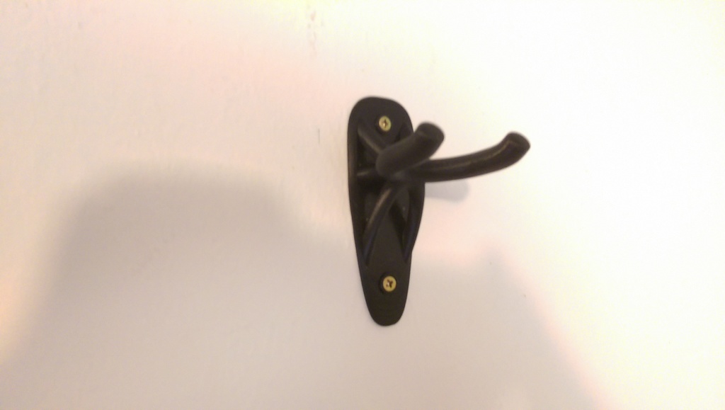 Держатель для открытого банджо