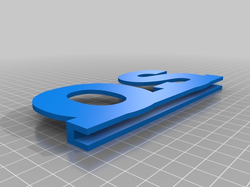 Знак 'Открыто/Закрыто'