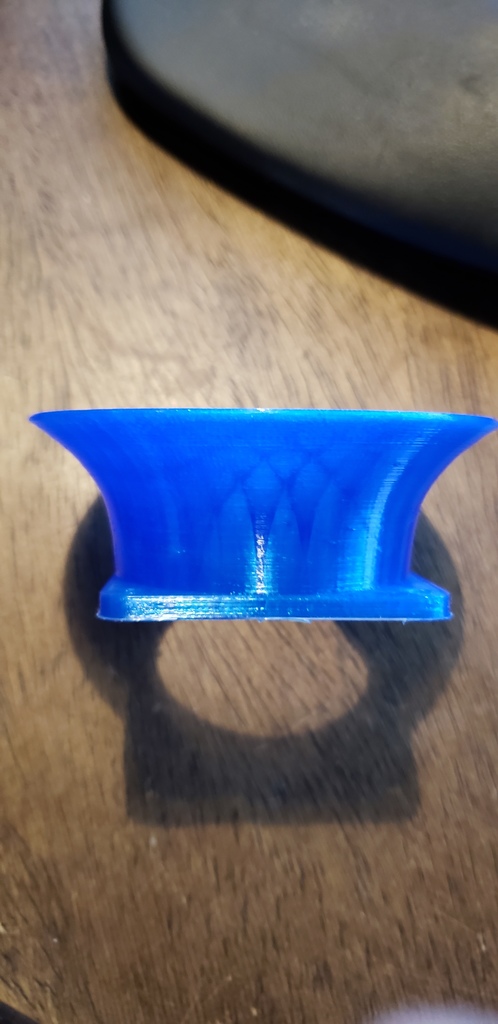 Открытый воздухозаборник для 12V 60мм серверного вентилятора