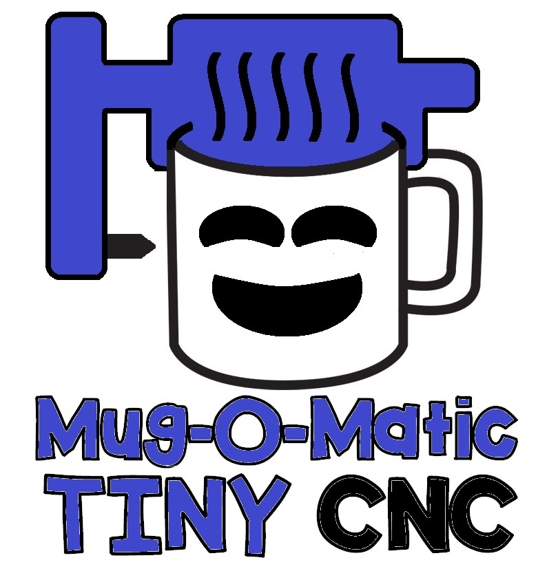 Mug-O-Matic: Маленький CNC-робот для рисования