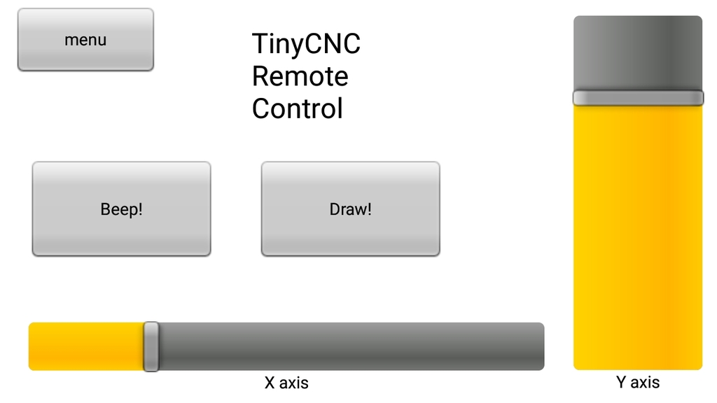 Mug-O-Matic: Маленький CNC-робот для рисования