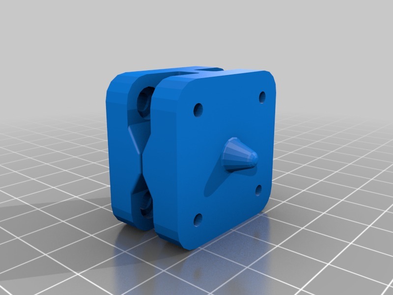 Mug-O-Matic: Маленький CNC-робот для рисования