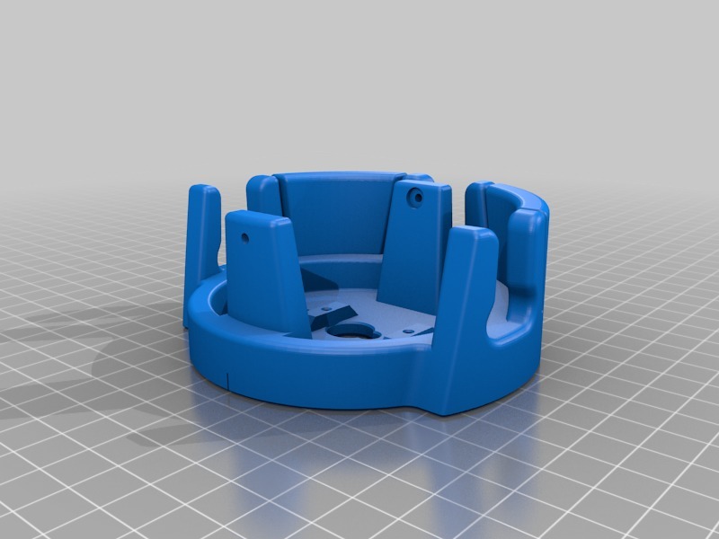 Mug-O-Matic: Маленький CNC-робот для рисования