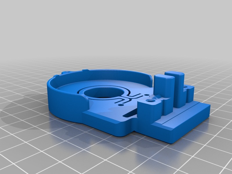 Mug-O-Matic: Маленький CNC-робот для рисования