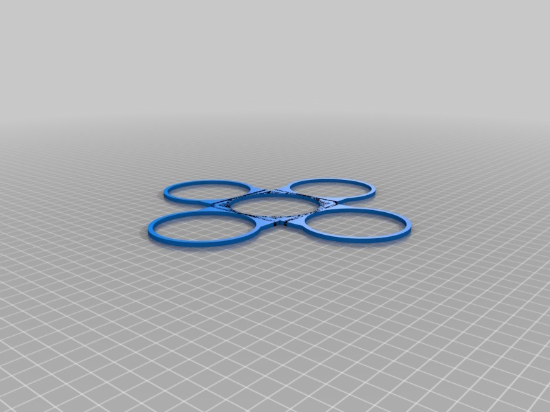 Модель космического корабля Interplanetary SpaceCANship