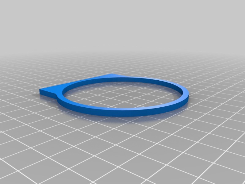 Модель космического корабля Interplanetary SpaceCANship