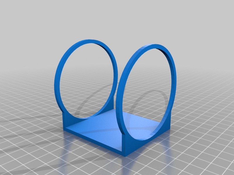 Модель космического корабля Interplanetary SpaceCANship