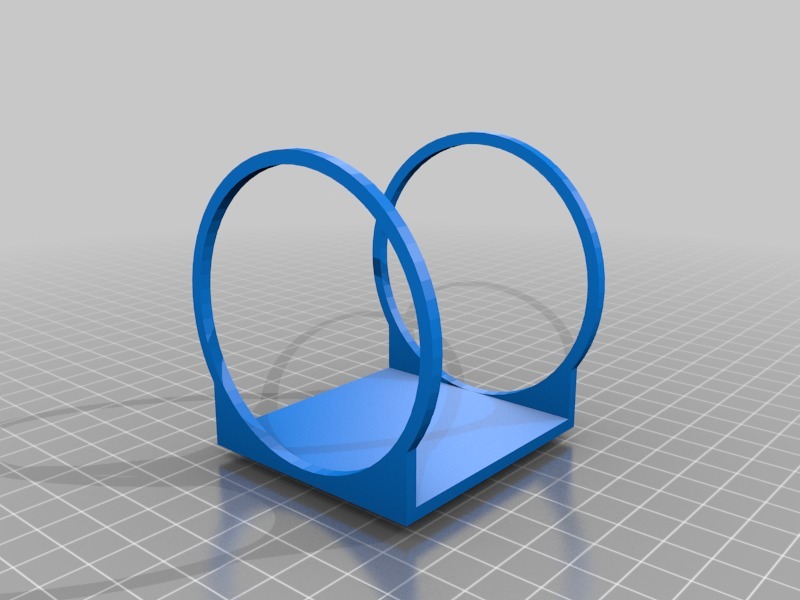 Модель космического корабля Interplanetary SpaceCANship