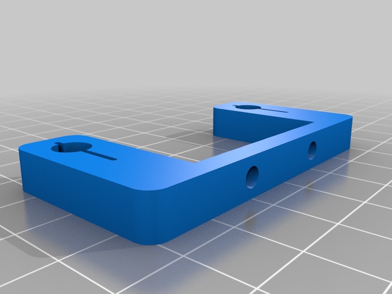 Модель шприцевого насоса с открытым исходным кодом (ремикс)