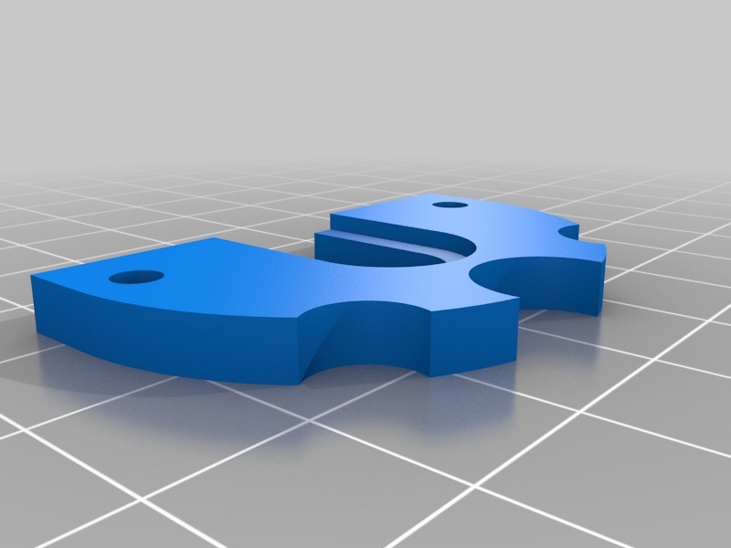 Модель шприцевого насоса с открытым исходным кодом (ремикс)