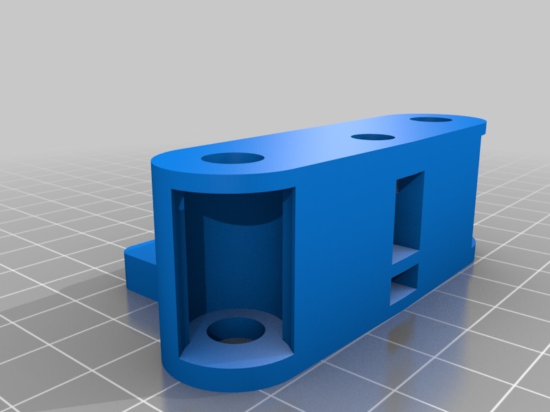 Модель шприцевого насоса с открытым исходным кодом (ремикс)