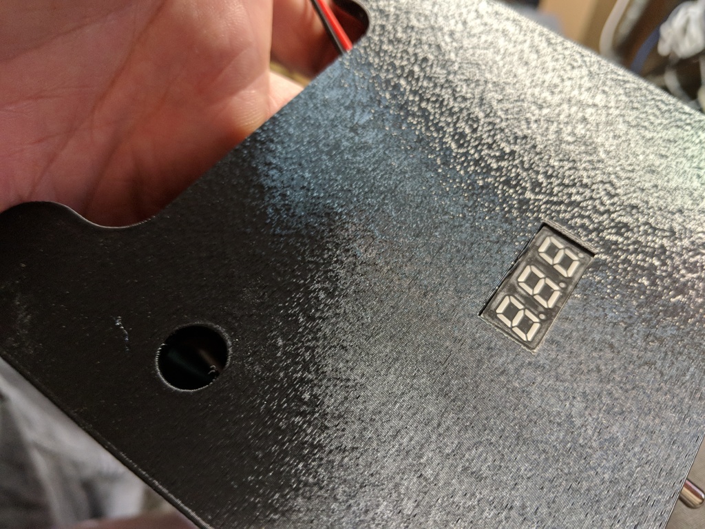 Открытый каркас для блока питания 24VDC