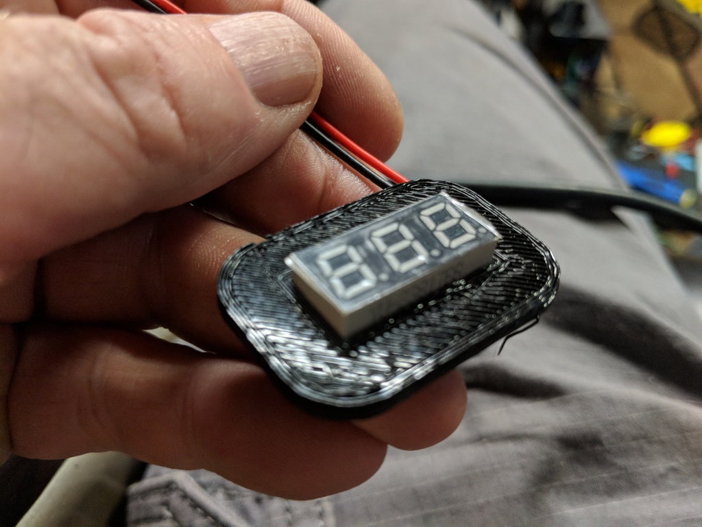 Открытый каркас для блока питания 24VDC