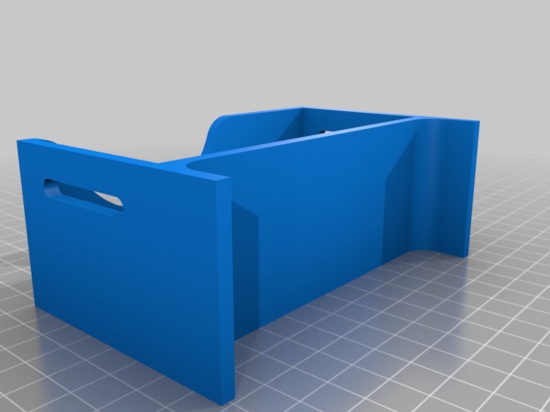 Открытый каркас для блока питания 24VDC