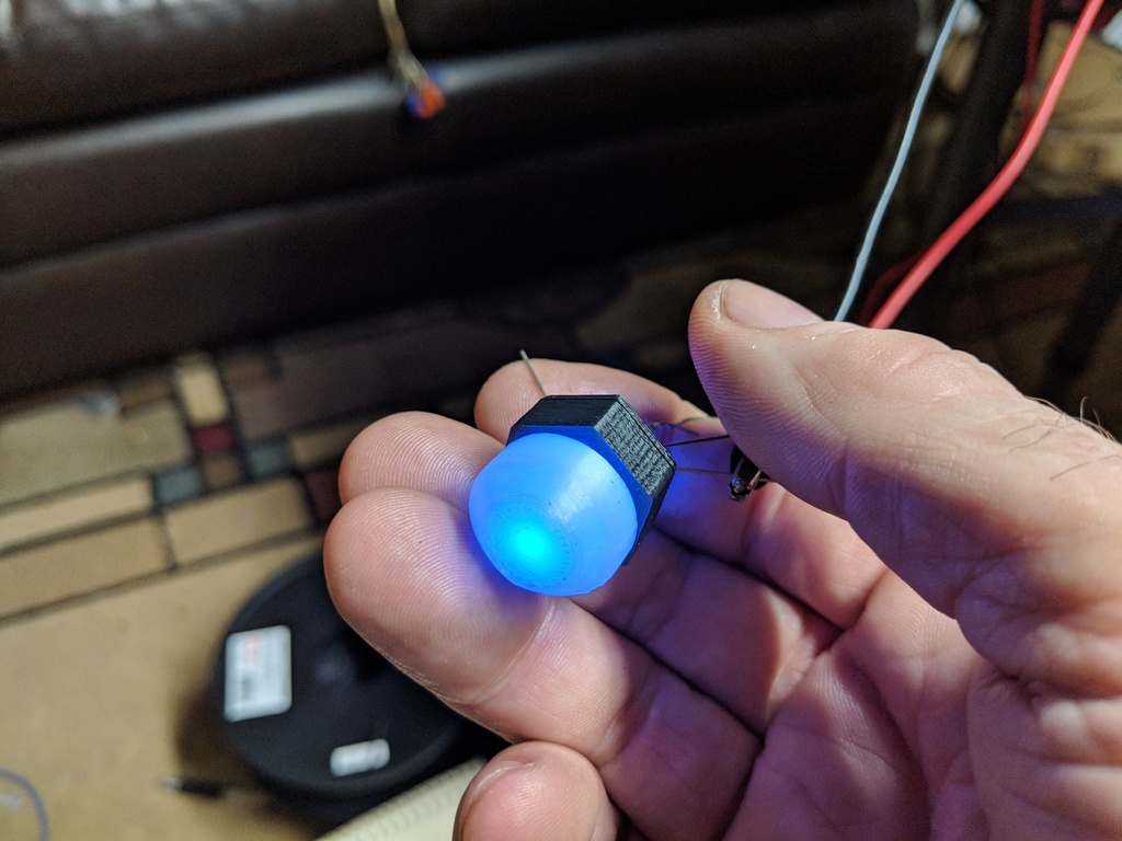 Открытый каркас для блока питания 24VDC