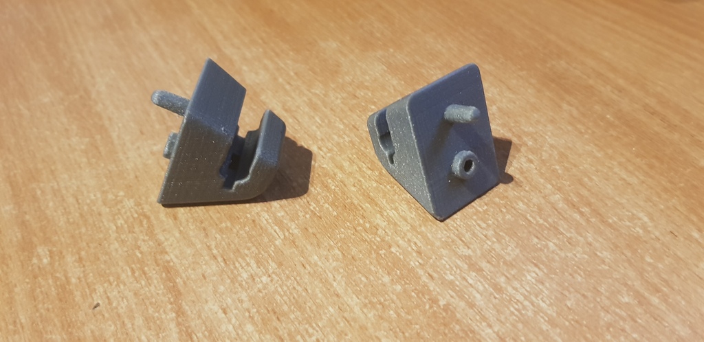 Клипса для солнцезащитного козырька Vauxhall Astra Mk3