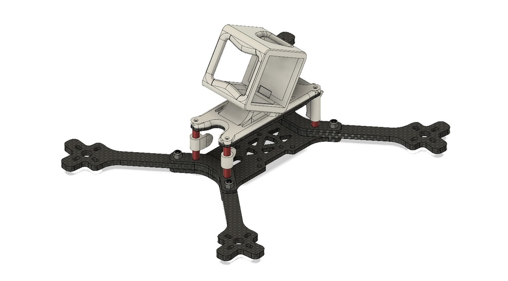 GoPro Session Mount 30° для SOURCE TWO