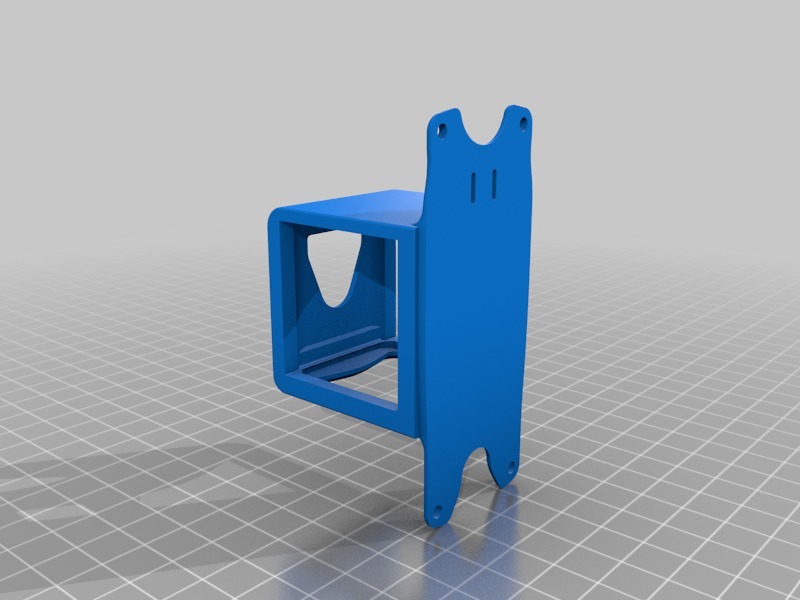 GoPro Session Mount 30° для SOURCE TWO