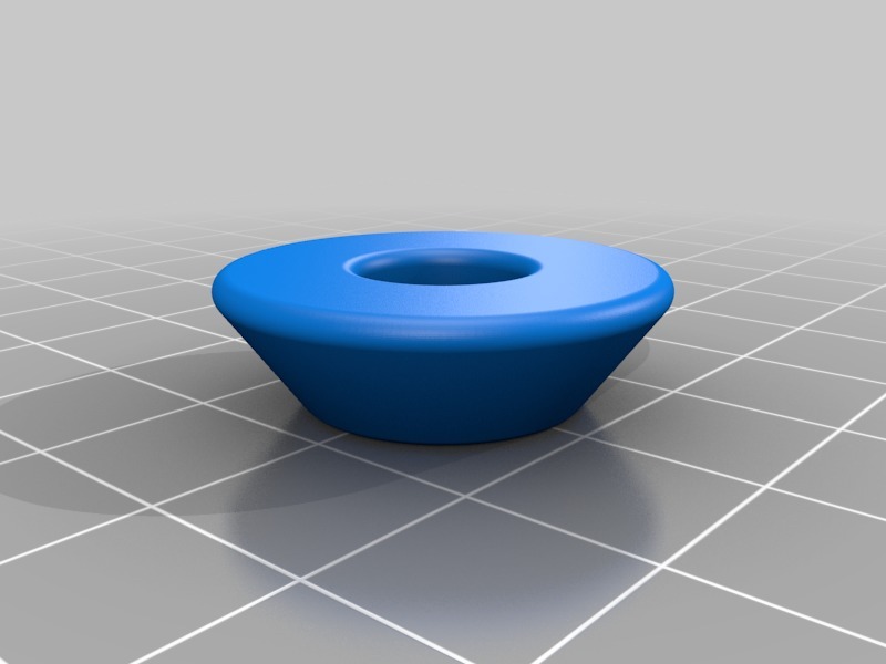 Параметрическая опора для машин