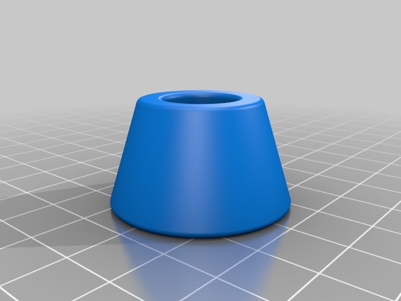 Параметрическая опора для машин