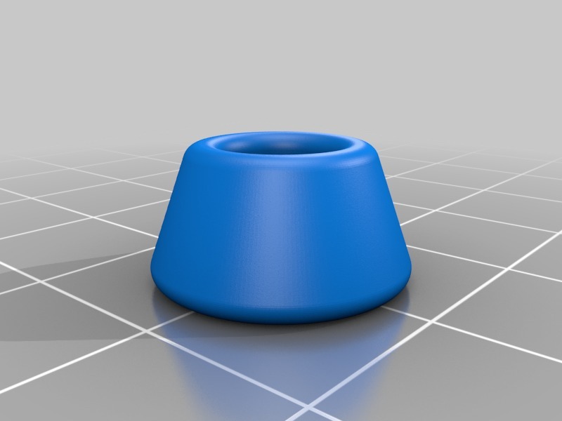 Параметрическая опора для машин