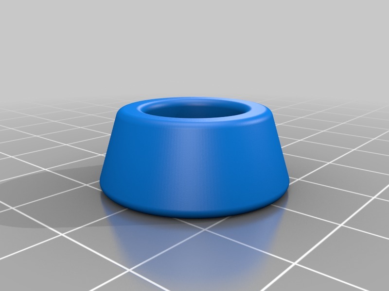 Параметрическая опора для машин