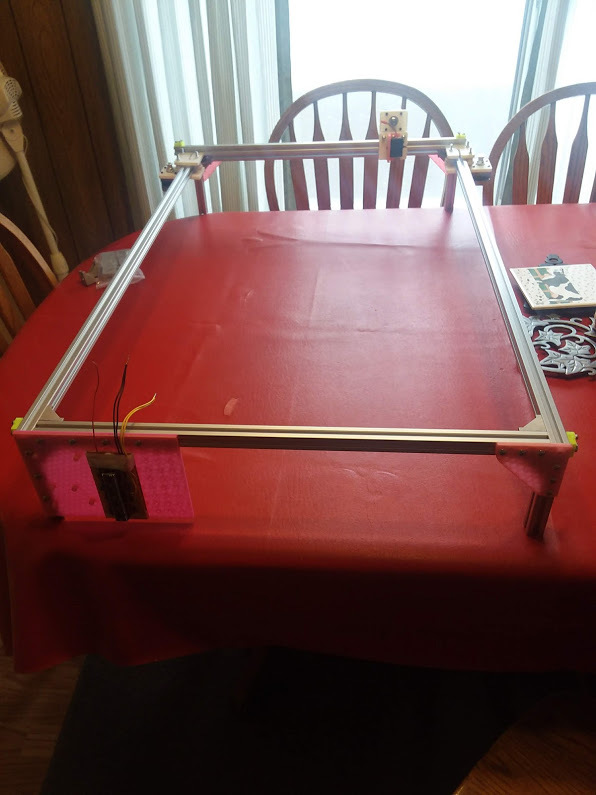 Open Yag-E: Лазерный резак и гравировщик