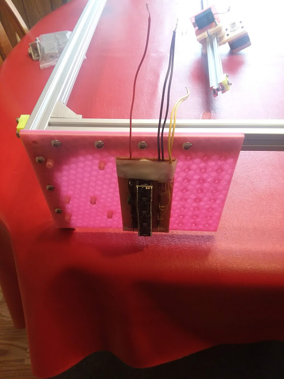 Open Yag-E: Лазерный резак и гравировщик