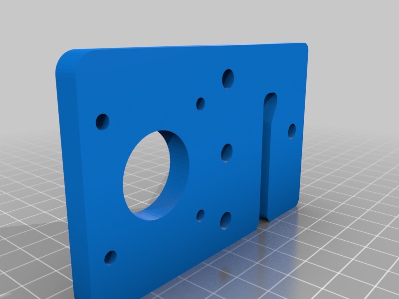 Open Yag-E: Лазерный резак и гравировщик